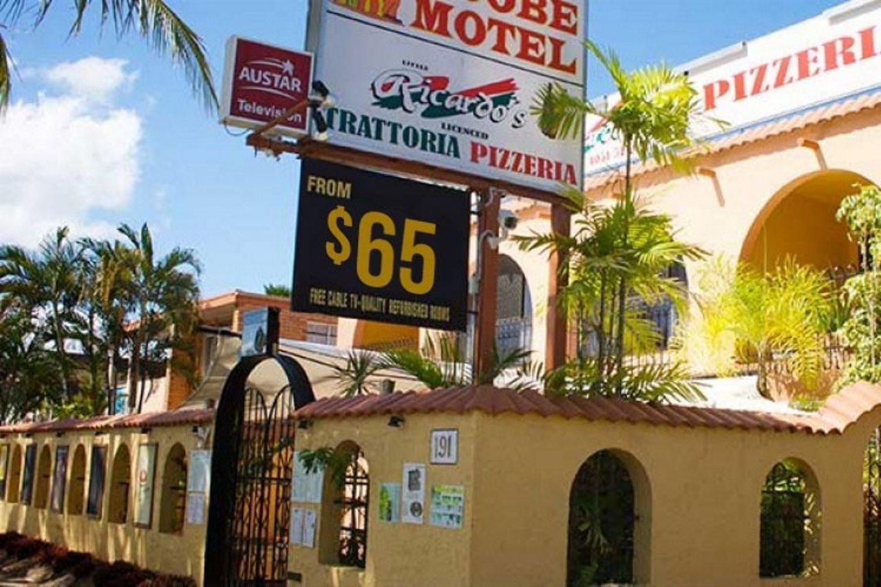 קאירנס Adobe Motel מראה חיצוני תמונה