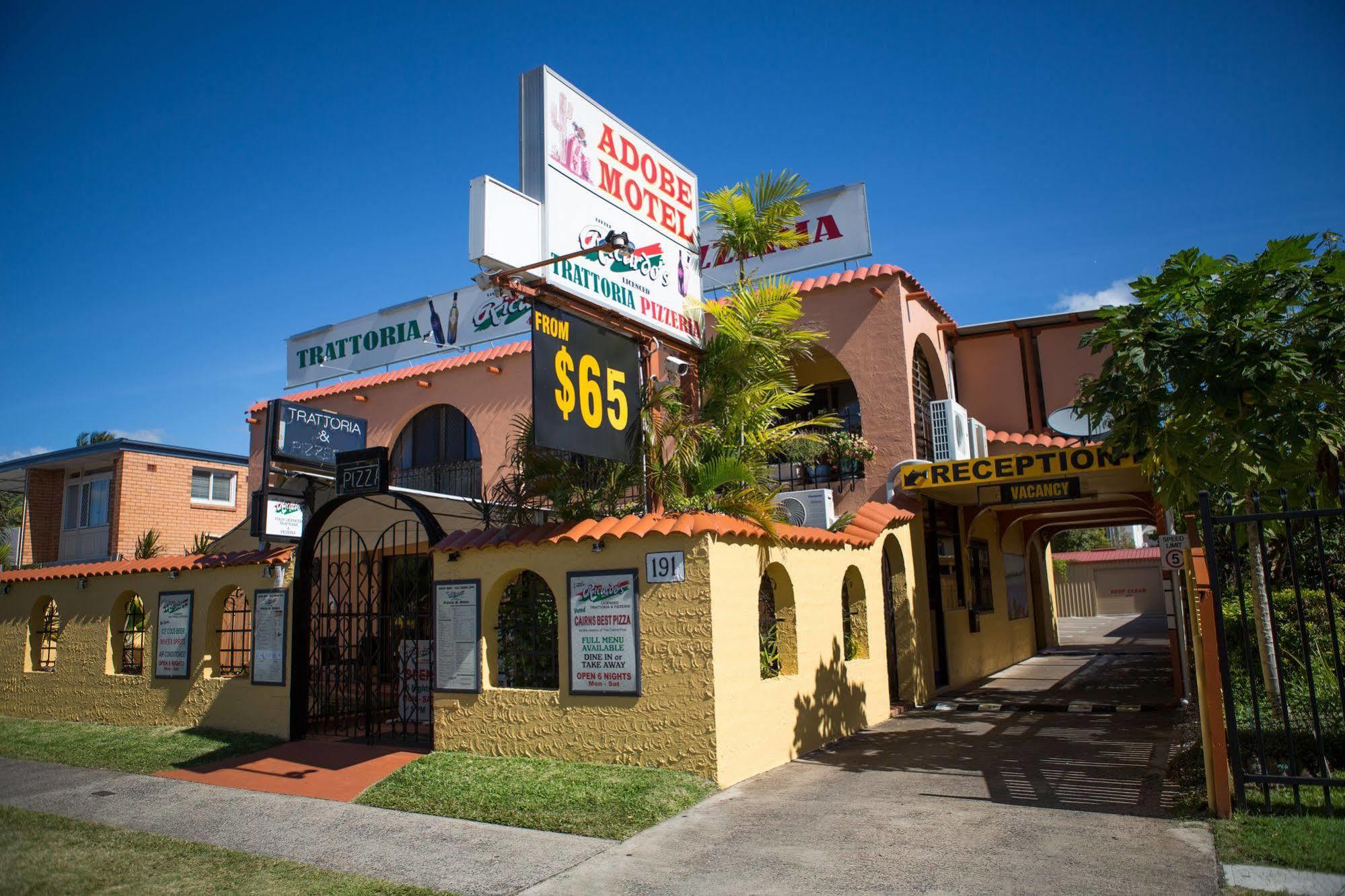 קאירנס Adobe Motel מראה חיצוני תמונה