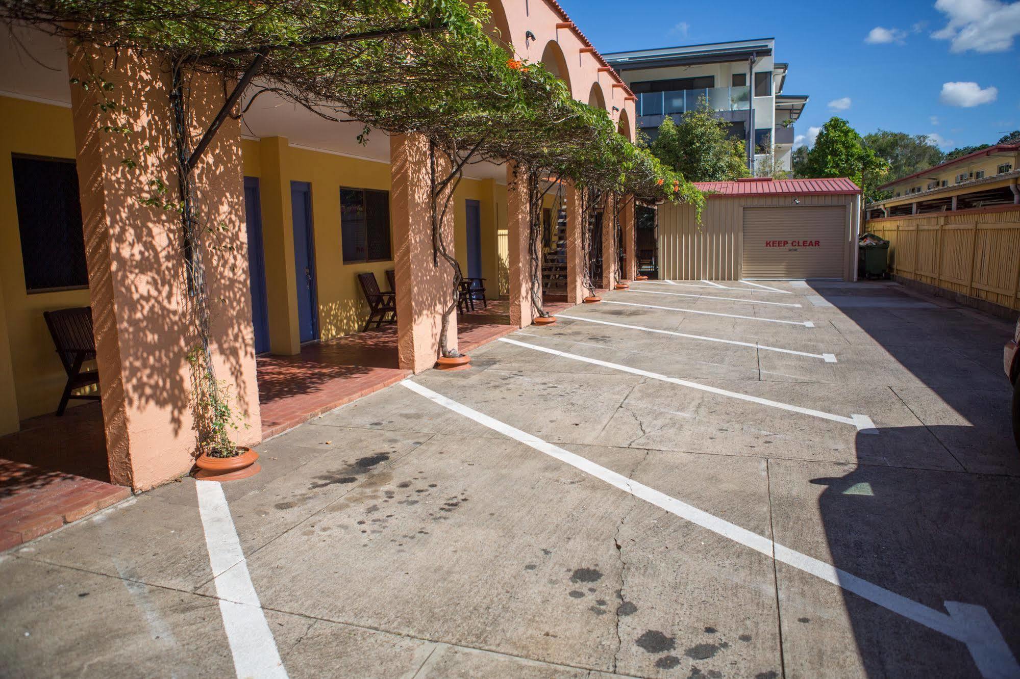 קאירנס Adobe Motel מראה חיצוני תמונה